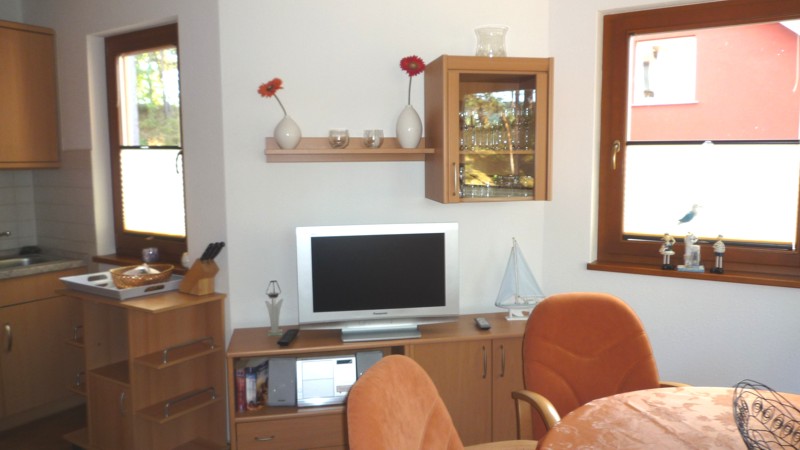Beschreibung: Schlafzimmer